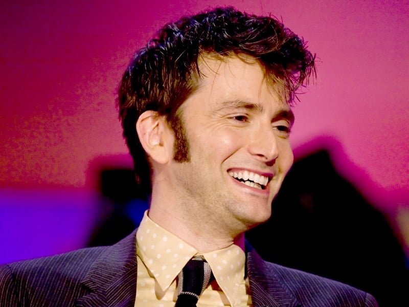 Tennant - "Shakespeare's all right, but he's lacking in spaceships."