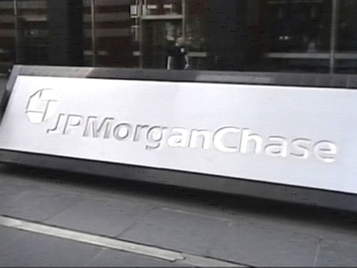 JPMorgan Chase - $25 billion given back