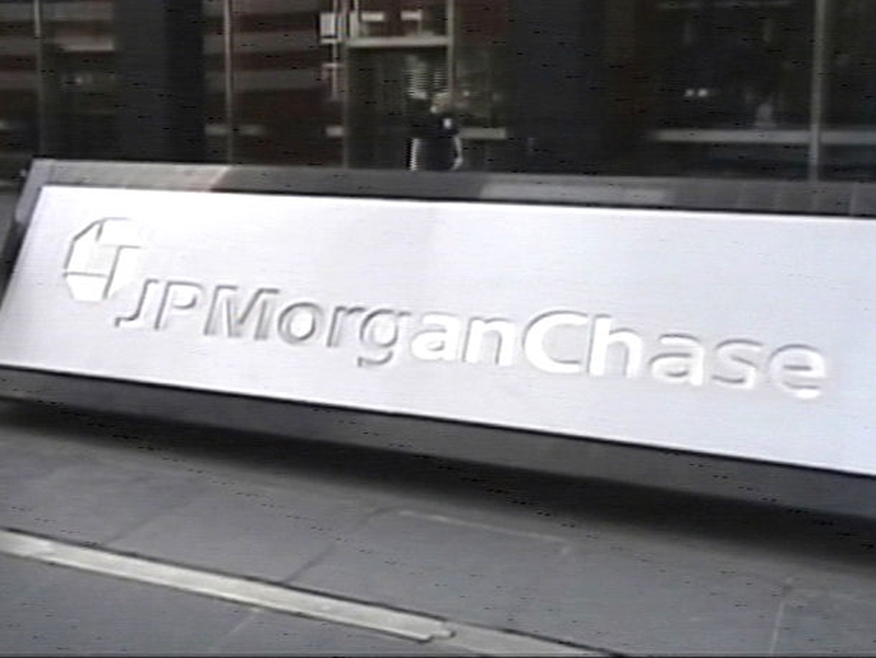 JPMorgan Chase results - 'Signs of stability'