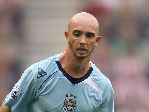 Stephen Ireland grabbed a late equaliser for City at St James' Park