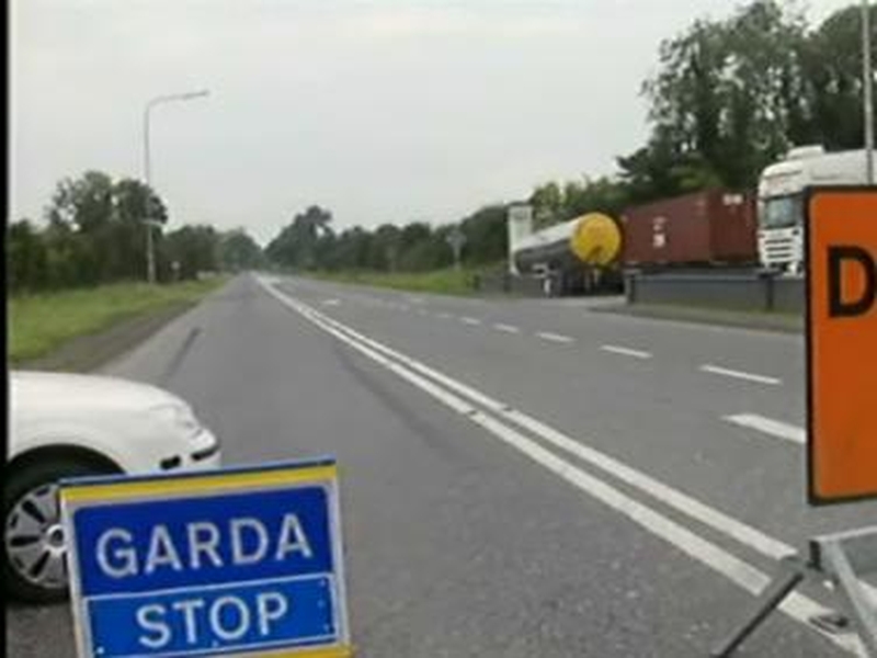 Cavan - Pedestrian killed on Saturday