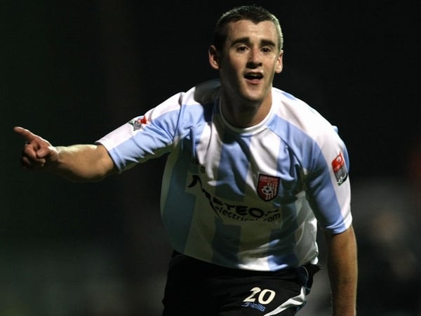 Former Derry City midfielder Niall McGinn, now with Celtic, went closest for Northern Ireland