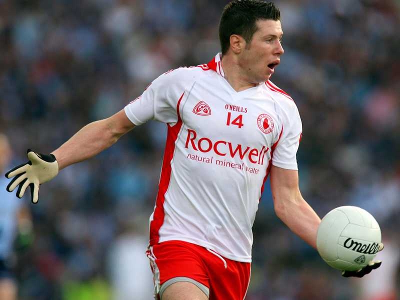Tyrone's Sean Cavanagh is nominated for Opel Gaelic Player of the Year