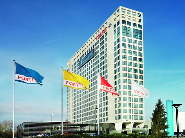 Fortis bank - Benelux states come to the rescue