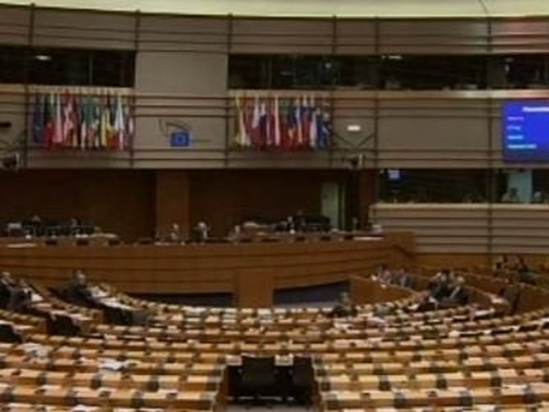 European Parliament - 44 to contest elections in Ireland