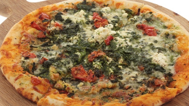 A great way to use your leftovers.