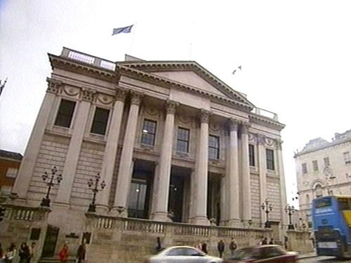 Dublin City Hall - Cttee told of cutback plan