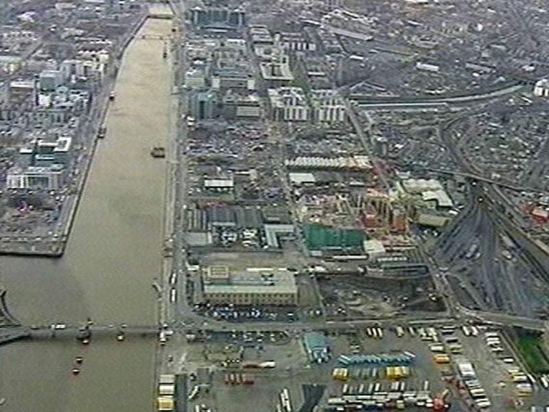 Dublin City - High-rise plans postponed