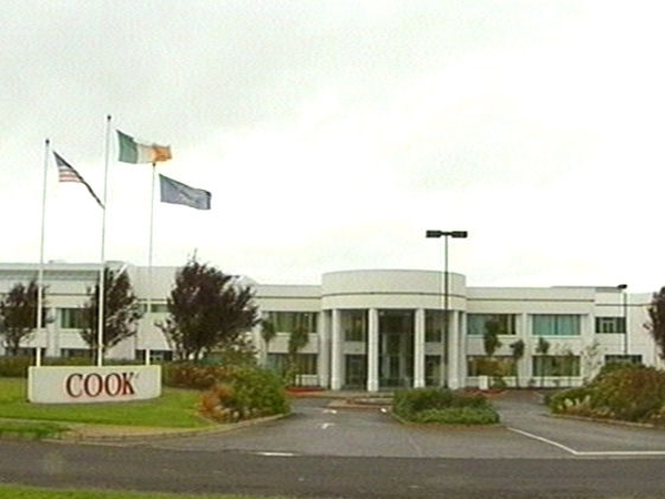 Cook Ireland - Jobs boost for Limerick