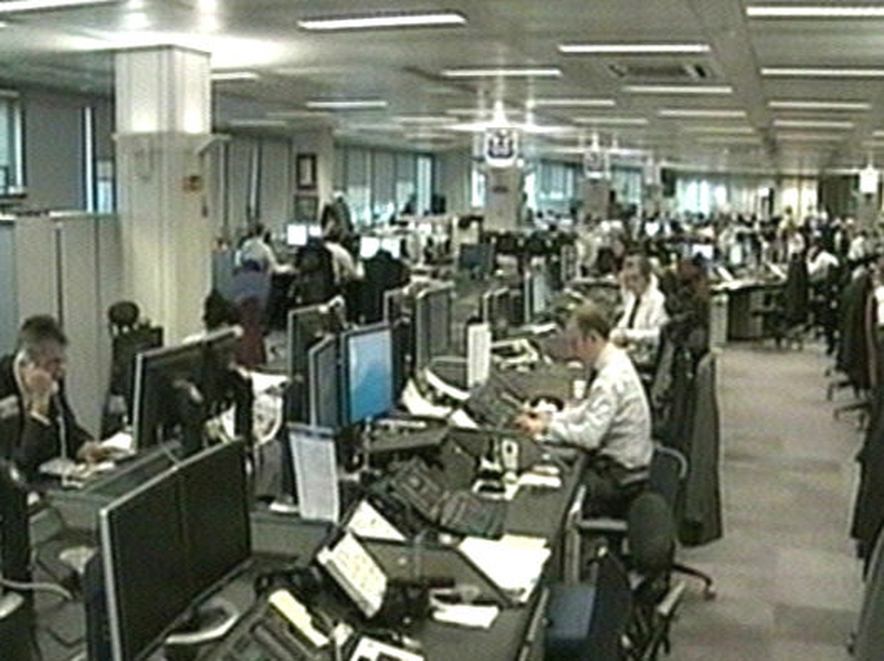 Stockbrokers - ISEQ falls 9%