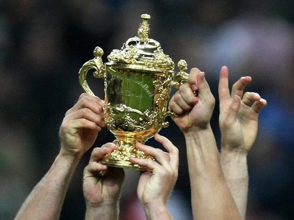 England, South Africa and Italy will bid for RWC 2015