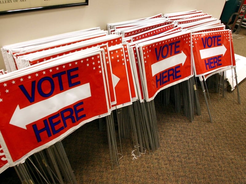 Ohio - Both campaigns have targeted early voters