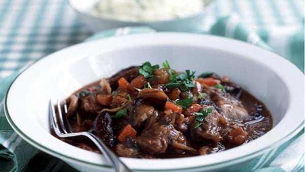 Beef Rendang with Lemongrass and Ginger