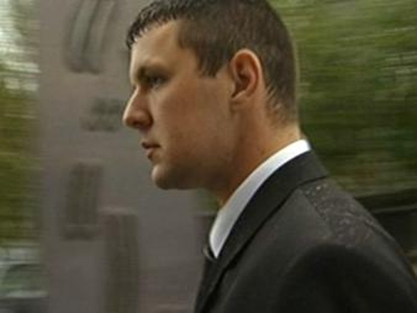 Niall Shannon - Denies the charges