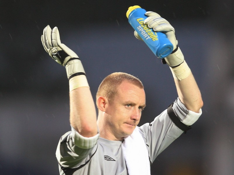 A Barry Ryan error proved costly for St Patrick's Athletic