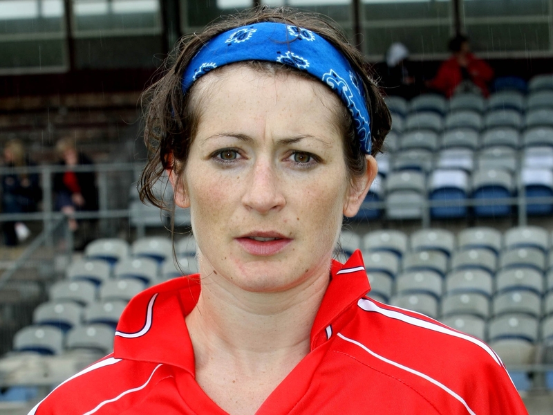 Marie Corkery will be hoping to add to her family's collection of medals