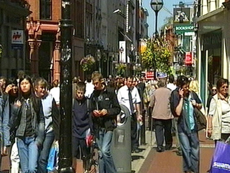 Live Register - More men than women