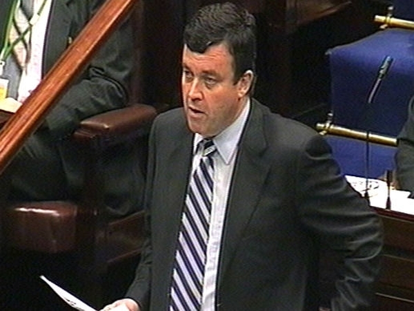 Brian Lenihan - More cuts to State agencies