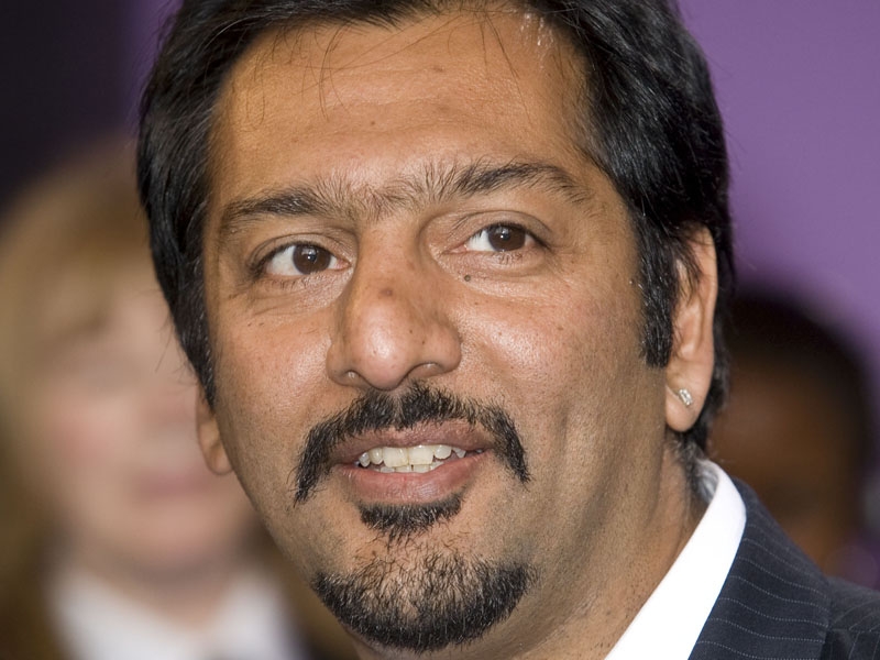 Ganatra - "Everyone's liking this other Masood"