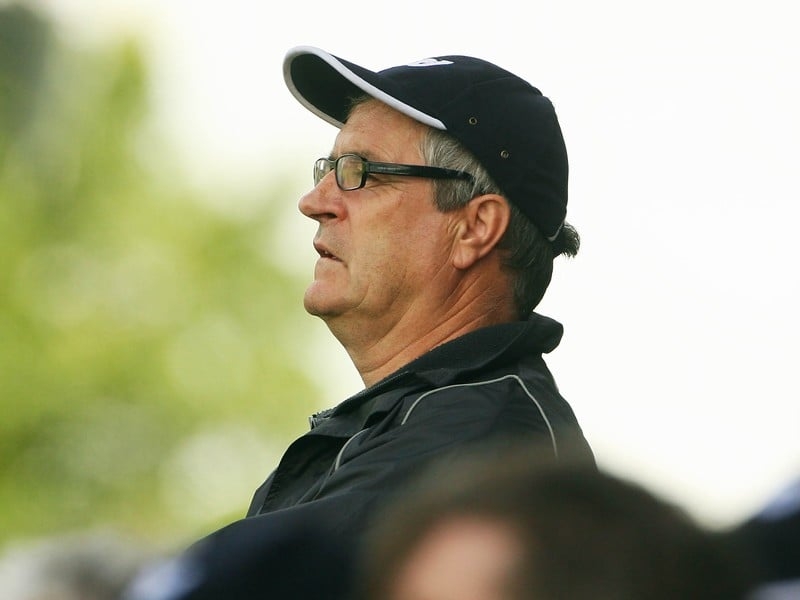 Tony Considine had his patience stretched too thin by the Limerick County Board