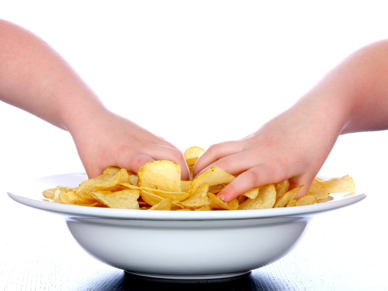 Crisps - Freshness a matter of sound