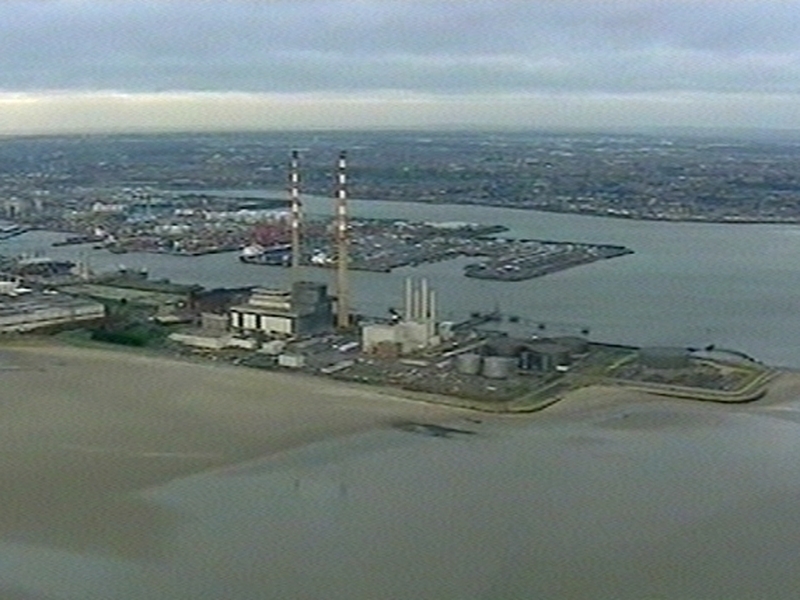 Ringsend - Legal action over site