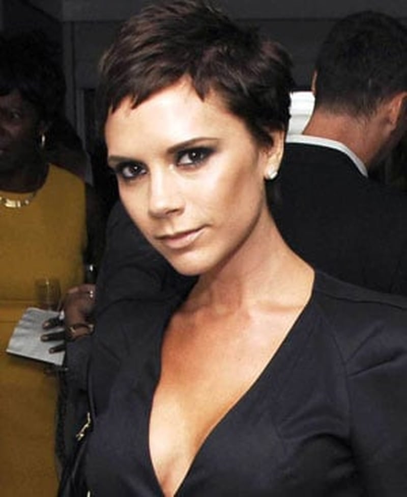 Beckham - Wants to spend more time on her fashion line