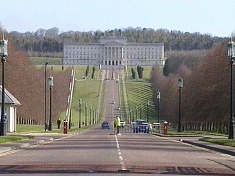 Stormont - GAA funding could be withdrawn