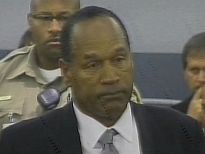OJ Simpson - Faces sentencing in December