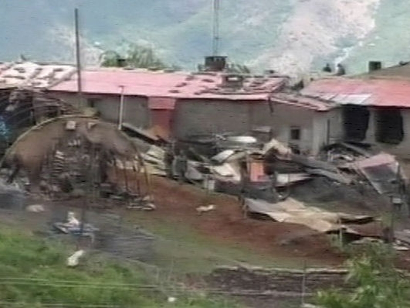 Turkey - Attack at military outpost
