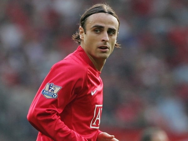The insipid Dimitar Berbatov offered little in the way of an attacking threat at Ewood Park