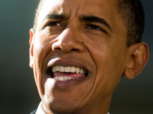 Barack Obama - Ahead in Ohio