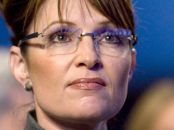 Sarah Palin - Widely-anticipated TV appearance