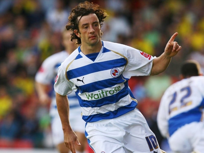Stephen Hunt may be on the move this summer