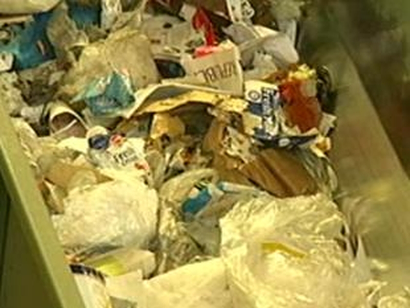 Recycling - Report suggests fuel alternative