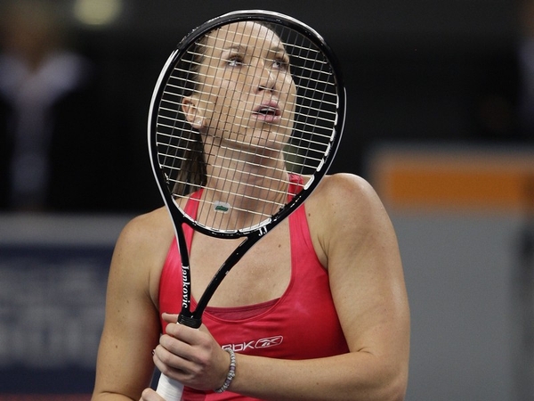 Jelena Jankovic will be confirmed as number one on Monday