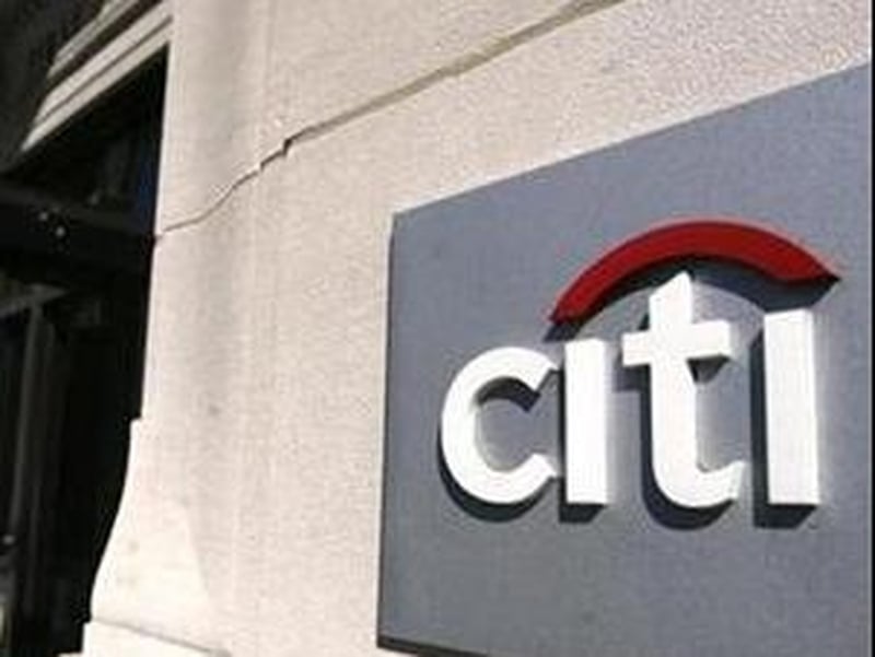 Citibank - Branch in Athens targeted