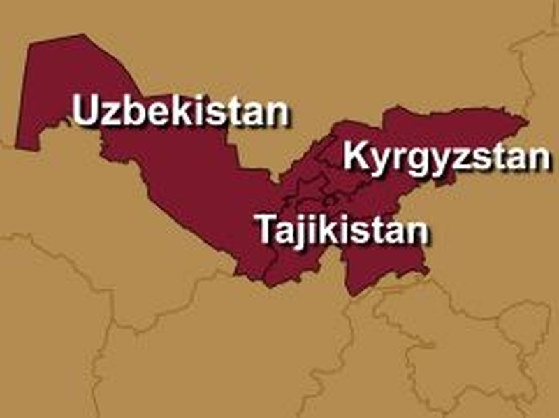 Kyrgyzstan - Rescue teams being sent