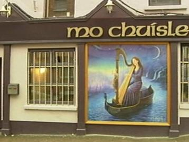 Cork - Gunman fired shot in bar