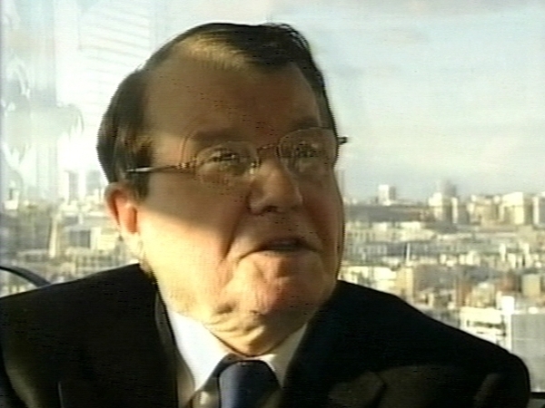 Luc Montagnier - Nobel prizewinner