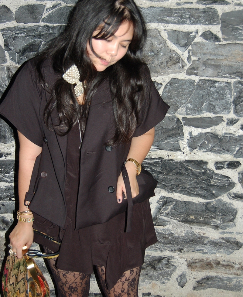 Rocha - Has found success in fashion industry in London