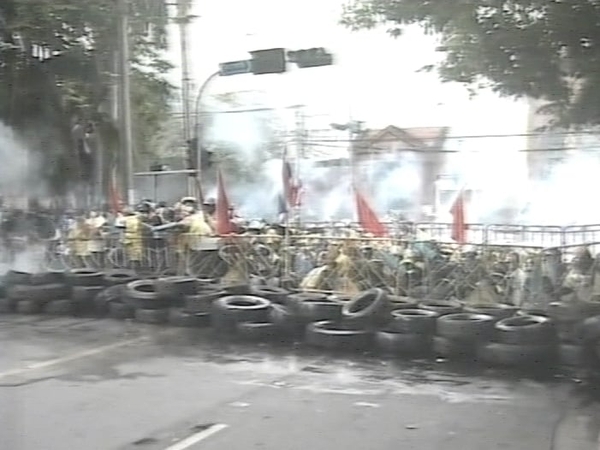 Bangkok - 69 injured in clashes