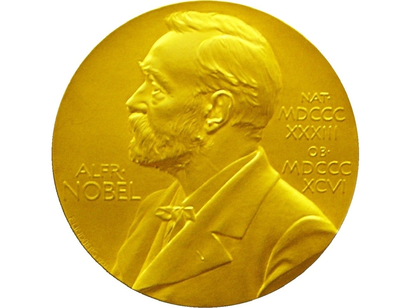 Nobel Prize - US pair win economics award