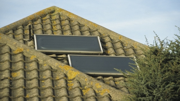 The Credit Union's Pro Energy Homes Scheme will offer loans of on average €10,000 for projects such as solar panels
