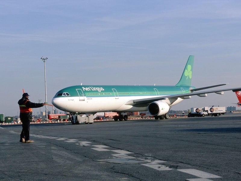 Aer Lingus - 230 cabin crew jobs to go