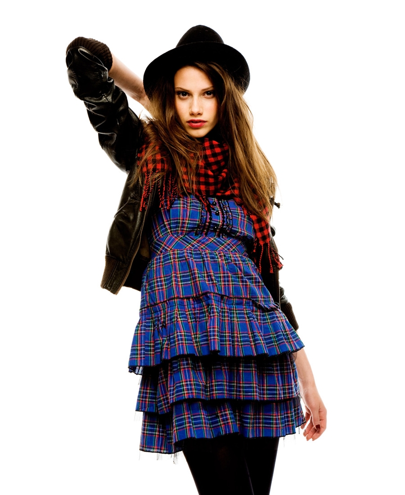 Tartan: Staging a comeback