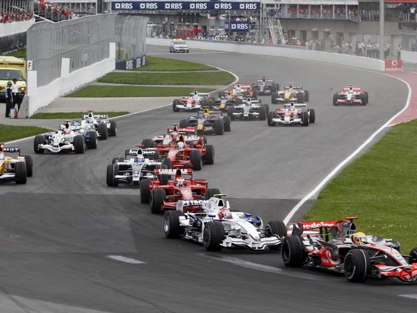 Formula One bosses met in Switzerland to discuss the new measures