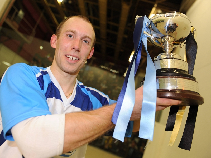 Eoin Kennedy is favourite to record a victory at the weekend
