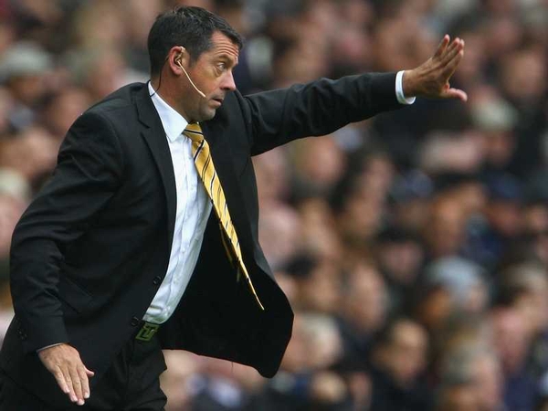 Spitting incident aside, Phil Brown will have been disappointed by the manner in which his side exited the FA Cup
