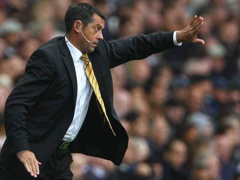 Spitting incident aside, Phil Brown will have been disappointed by the manner in which his side exited the FA Cup